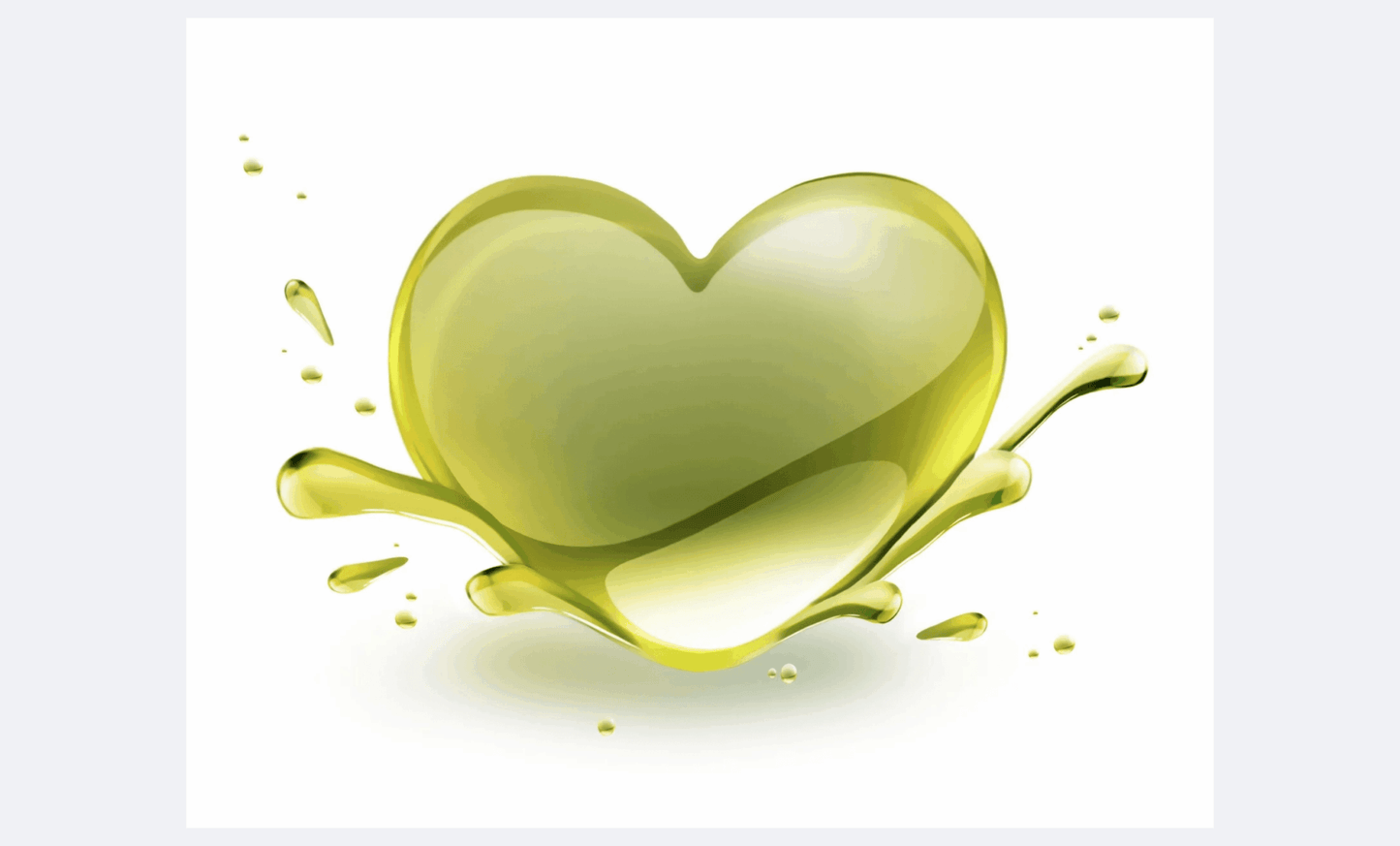Research on High Polyphenol Olive Oil and Cholesterol