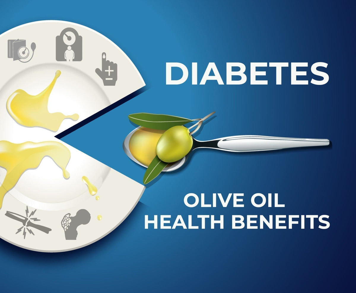 Is Extra Virgin Olive Oil Good for Diabetes?